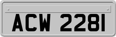 ACW2281