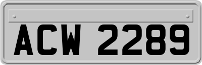 ACW2289
