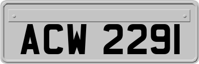 ACW2291