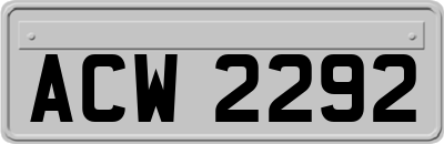 ACW2292