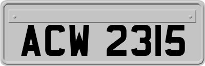 ACW2315