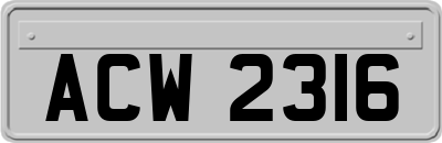 ACW2316