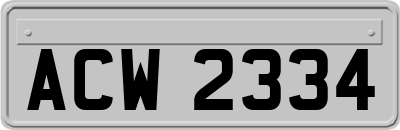 ACW2334