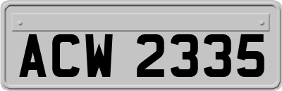 ACW2335