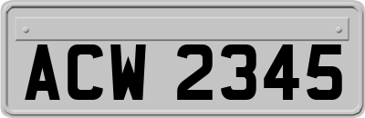 ACW2345