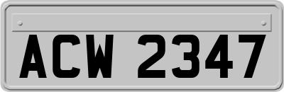 ACW2347