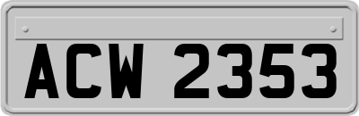 ACW2353