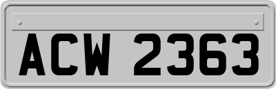 ACW2363
