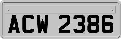 ACW2386