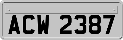 ACW2387