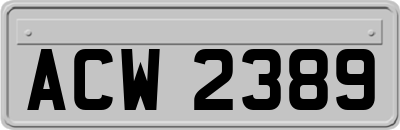 ACW2389