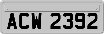 ACW2392