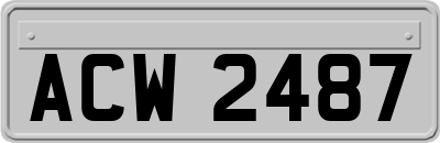 ACW2487