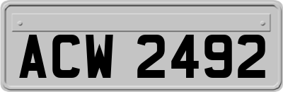 ACW2492