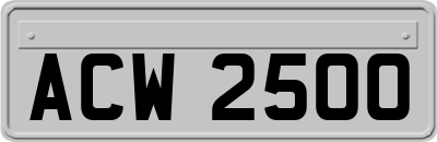 ACW2500