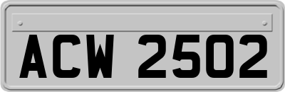 ACW2502