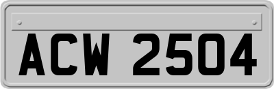 ACW2504