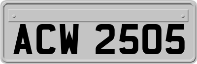 ACW2505