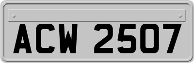 ACW2507