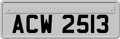 ACW2513