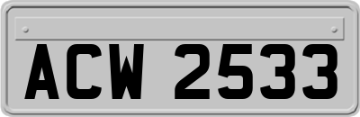 ACW2533
