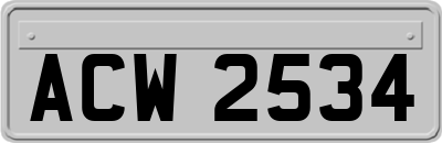 ACW2534