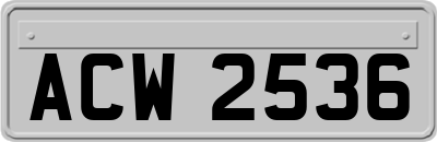 ACW2536