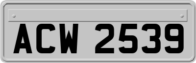 ACW2539