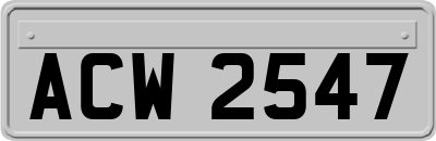 ACW2547