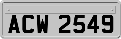 ACW2549