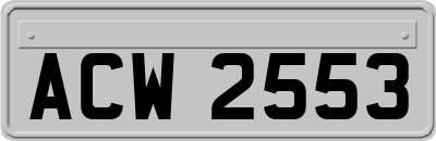 ACW2553