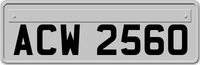 ACW2560
