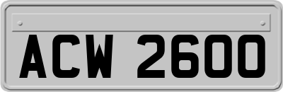 ACW2600