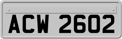 ACW2602