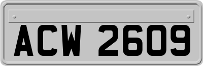 ACW2609