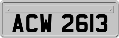 ACW2613