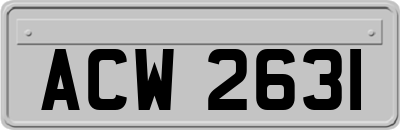 ACW2631