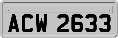 ACW2633