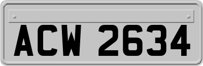 ACW2634