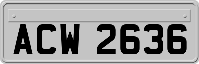 ACW2636