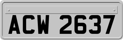 ACW2637