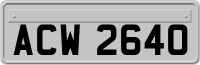 ACW2640