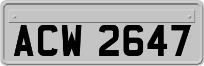 ACW2647