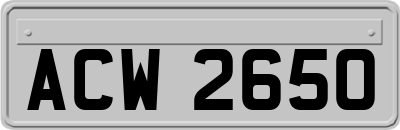 ACW2650