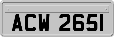 ACW2651
