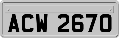 ACW2670