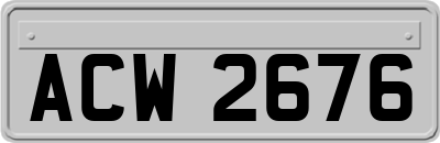 ACW2676