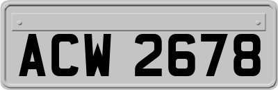 ACW2678