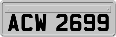 ACW2699