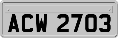 ACW2703